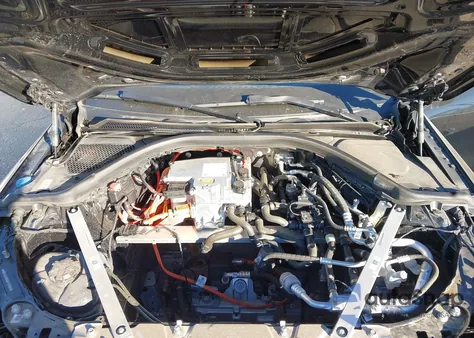 2024 BMW I4 Gran Coupe Edrive35 z USA, uszkodzony, nr VIN WBY43AW06RFS01660